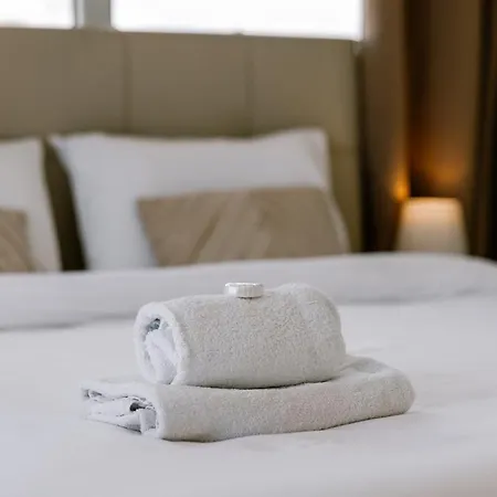 Cozy Modern 1b Lägenhet