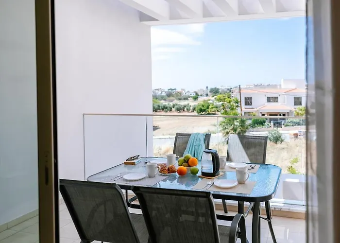 Apartmán Cozy Modern 1b Paphos