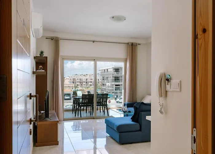 Apartmán Cozy Modern 1b