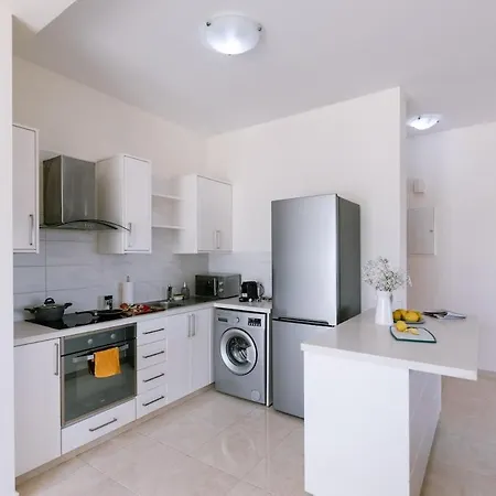 Cozy Modern 1b Apartamento *