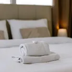 Cozy Modern 1b Apartmán