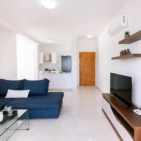 Apartmán Cozy Modern 1b Paphos